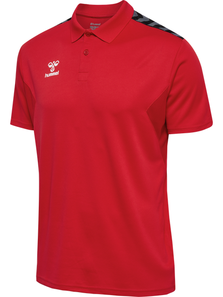 hummel Men's Authentic Functional Polo-1