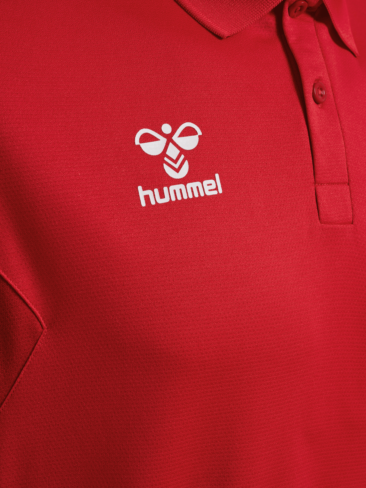 hummel Men's Authentic Functional Polo-3