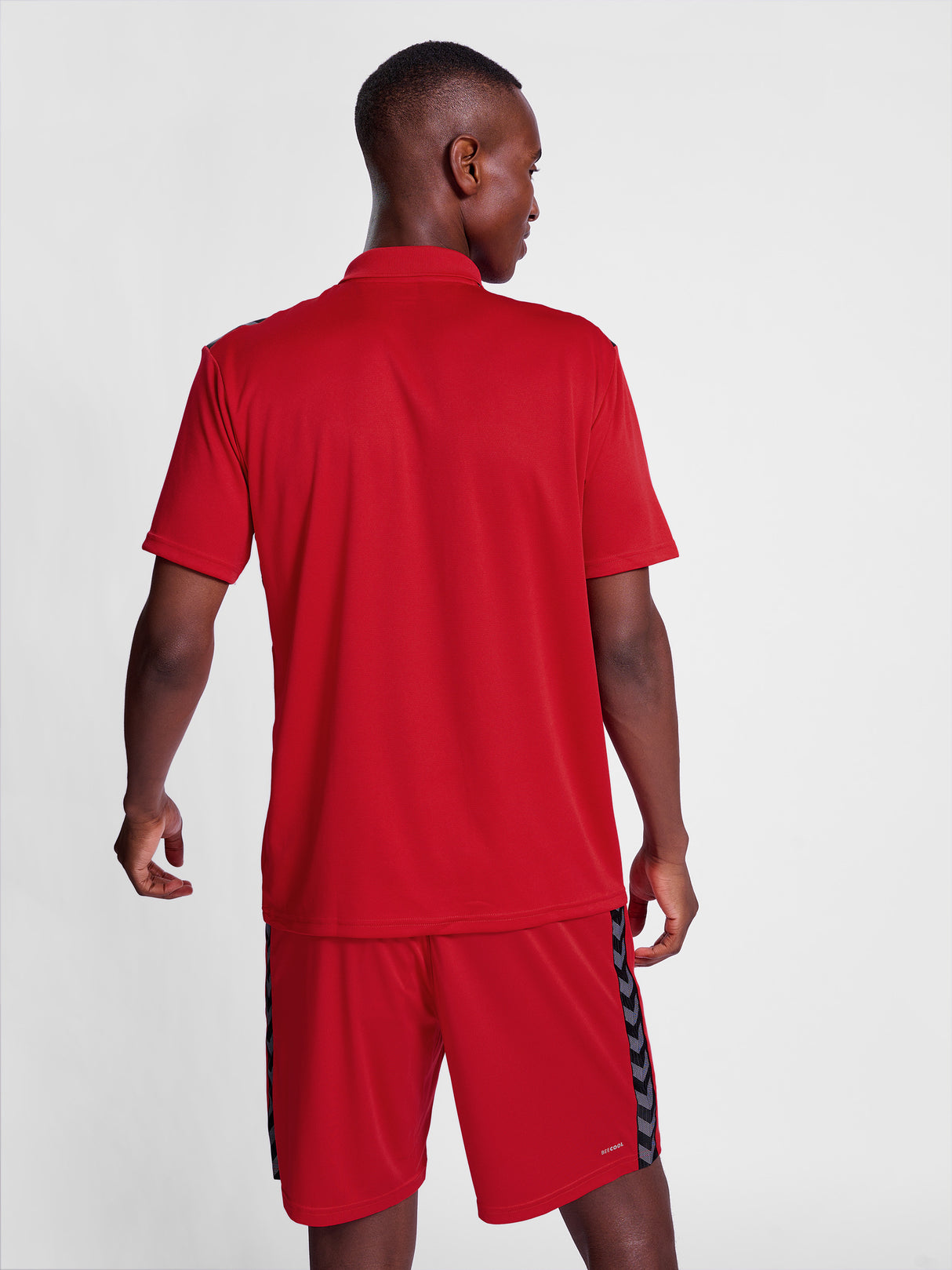 hummel Men's Authentic Functional Polo-7