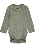hummel Youth Mini Bee AOP Bodysuit-1