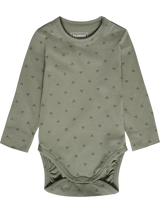 hummel Youth Mini Bee AOP Bodysuit-1