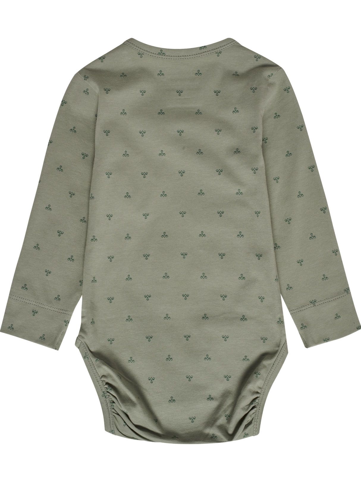 hummel Youth Mini Bee AOP Bodysuit-2