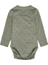 hummel Youth Mini Bee AOP Bodysuit-2