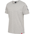 hummel Unisex Legacy Chevron T-Shirt-1