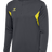 hummel Men's Authentic Half Zip Sweatshirt-1