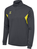 hummel Men's Authentic Half Zip Sweatshirt-1