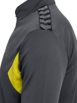 hummel Men's Authentic Half Zip Sweatshirt-3