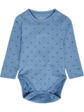 hummel Youth Mini Bee AOP Bodysuit-1