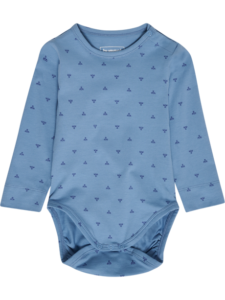 hummel Youth Mini Bee AOP Bodysuit-1