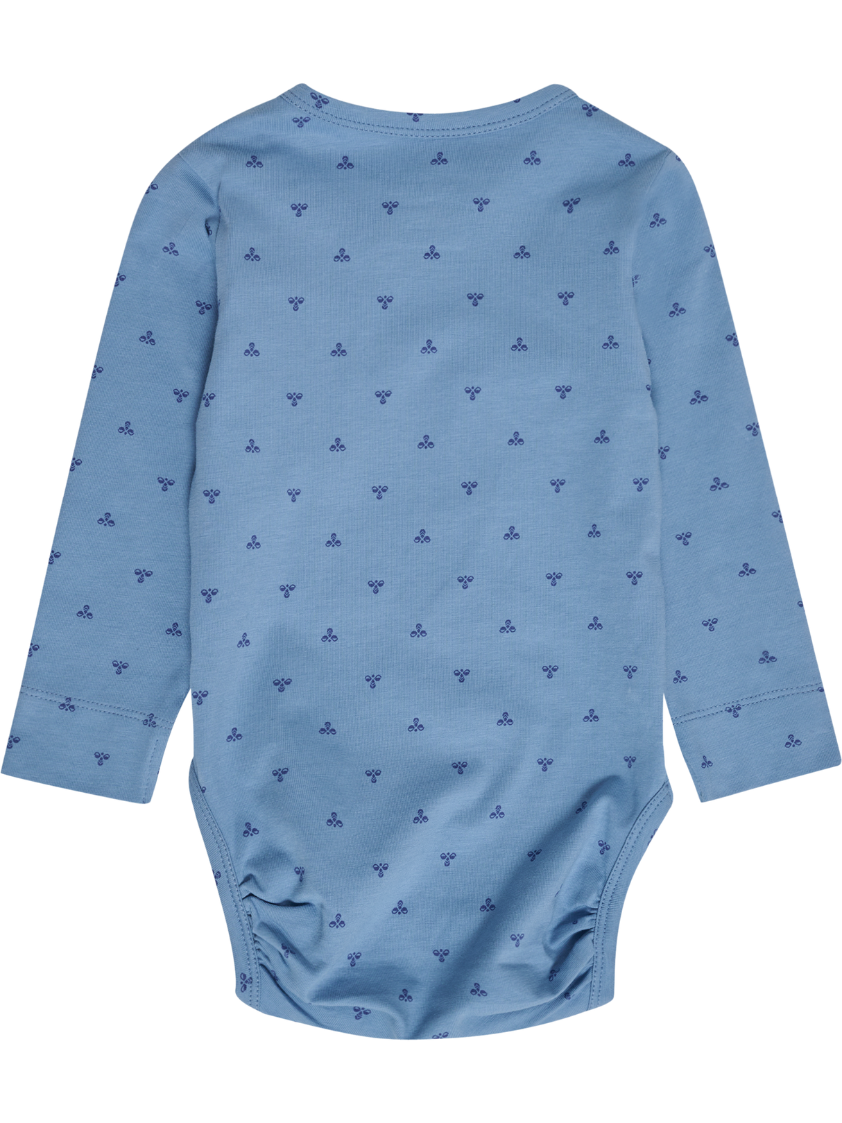 hummel Youth Mini Bee AOP Bodysuit-2