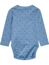 hummel Youth Mini Bee AOP Bodysuit-2