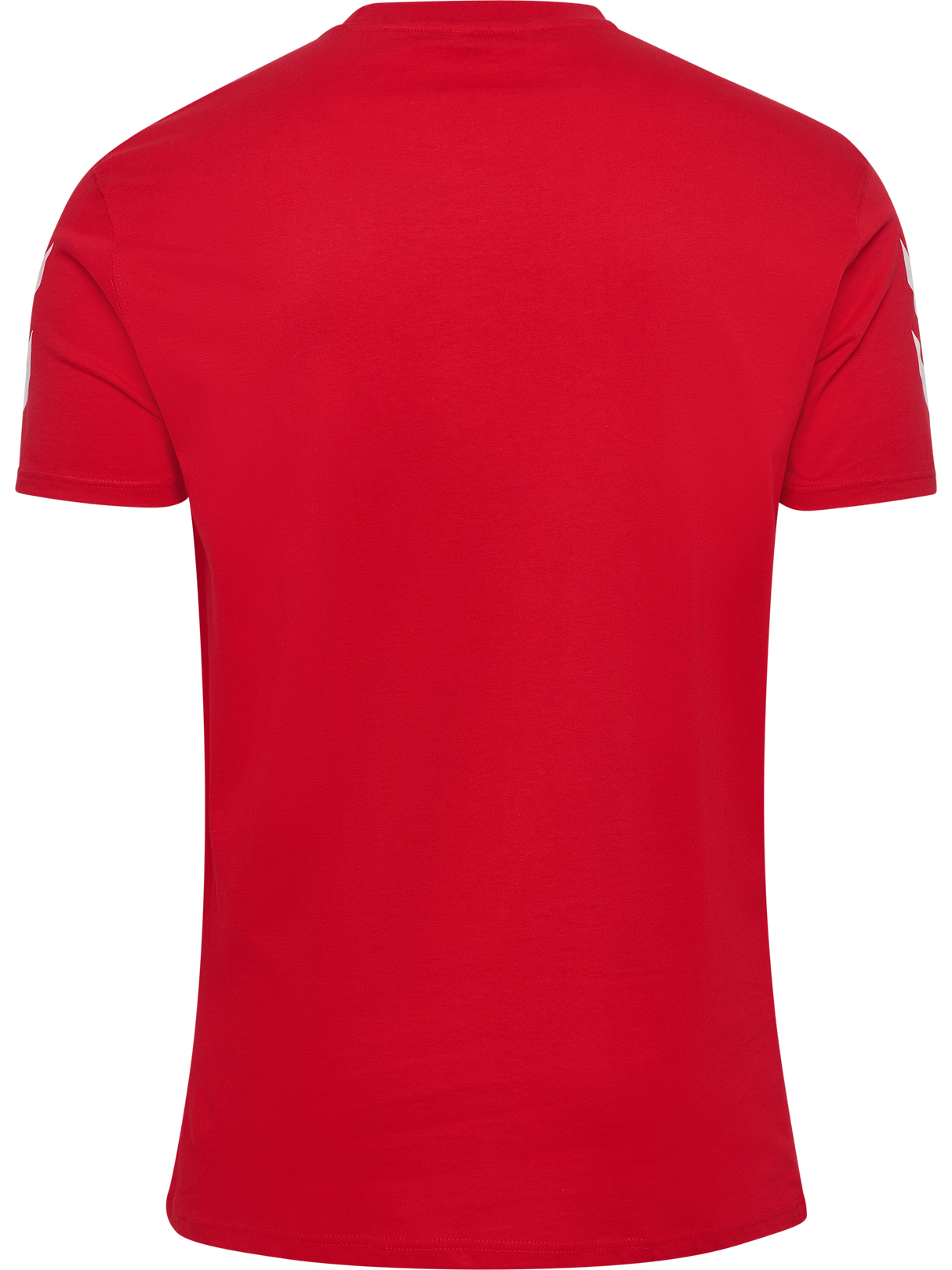 hummel Men's Go 2.0 Chevron Short Sleeve T-Shirt-2