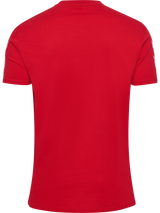 hummel Men's Go 2.0 Chevron Short Sleeve T-Shirt-2
