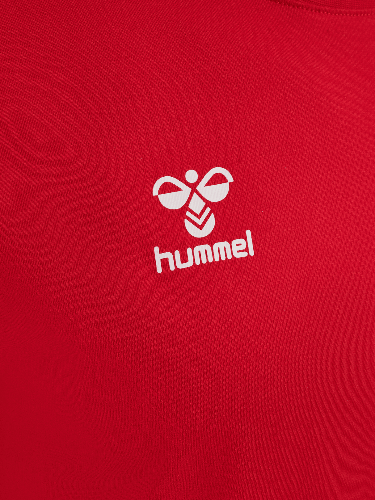 hummel Men's Go 2.0 Chevron Short Sleeve T-Shirt-3