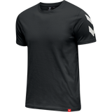 hummel Unisex Legacy Chevron T-Shirt-1