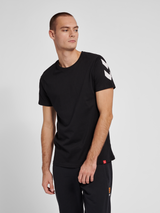 hummel Unisex Legacy Chevron T-Shirt-4