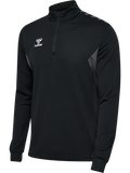 hummel Men's Authentic Half Zip Sweatshirt-1