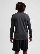 hummel Men's Authentic Half Zip Sweatshirt-5