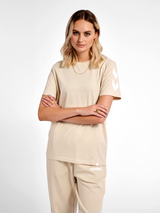hummel Unisex Legacy Chevron T-Shirt-4