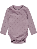hummel Youth Mini Bee AOP Bodysuit-1