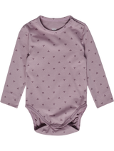 hummel Youth Mini Bee AOP Bodysuit-1