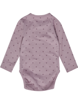 hummel Youth Mini Bee AOP Bodysuit-2