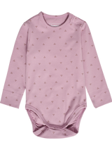 hummel Youth Mini Bee AOP Bodysuit-1