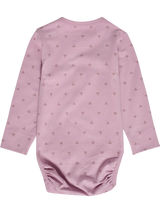 hummel Youth Mini Bee AOP Bodysuit-2