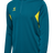 hummel Men's Authentic Half Zip Sweatshirt-1