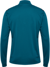 hummel Men's Authentic Half Zip Sweatshirt-2