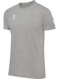hummel Men's Go 2.0 Chevron Short Sleeve T-Shirt-1