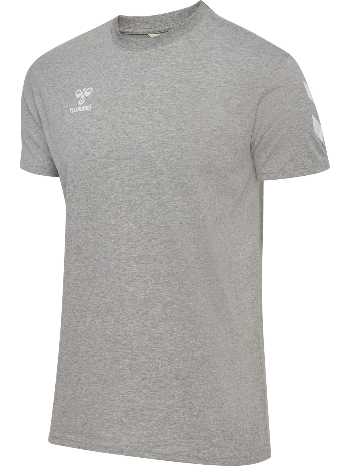 hummel Men's Go 2.0 Chevron Short Sleeve T-Shirt-1