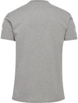 hummel Men's Go 2.0 Chevron Short Sleeve T-Shirt-2