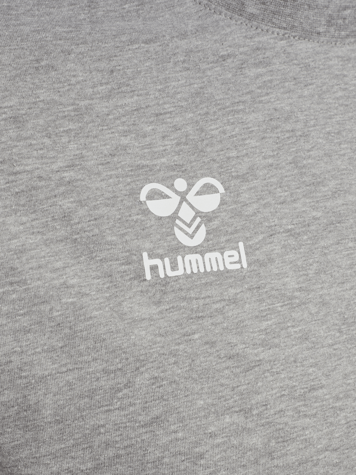 hummel Men's Go 2.0 Chevron Short Sleeve T-Shirt-3