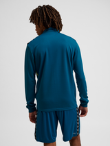 hummel Men's Authentic Half Zip Sweatshirt-5