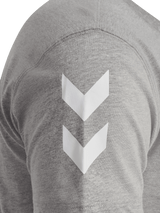 hummel Men's Go 2.0 Chevron Short Sleeve T-Shirt-4