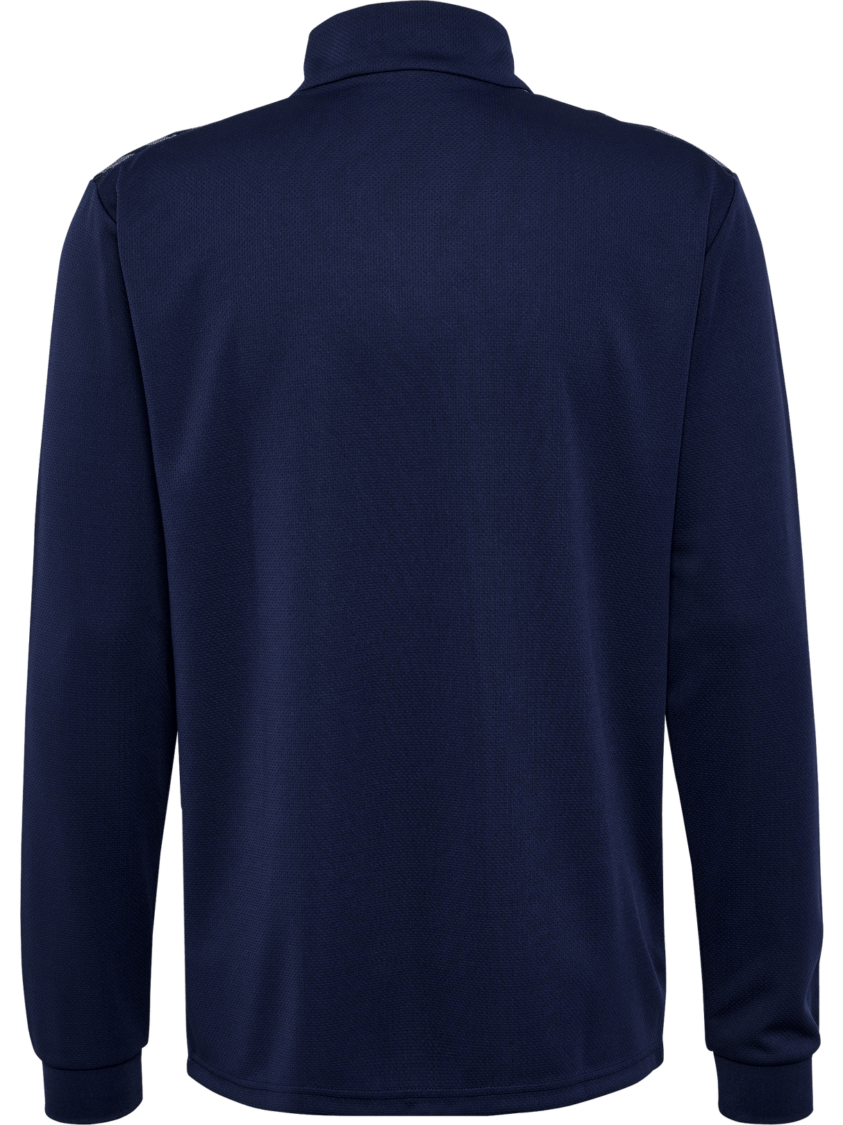 hummel Men's Authentic Half Zip Sweatshirt-2