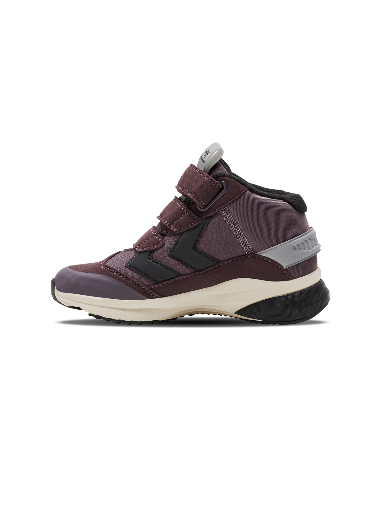 hummel Youth Reach Zero Mid Shoes-3