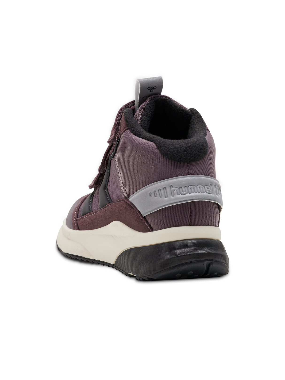 hummel Youth Reach Zero Mid Shoes-4
