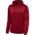 hummel Men's Promo Poly Hoodie-1
