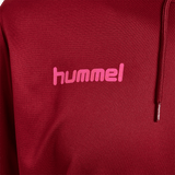 hummel Men's Promo Poly Hoodie-3
