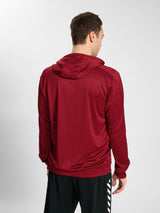 hummel Men's Promo Poly Hoodie-6