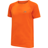 Newline Youth Core Running Short Sleeve T-Shirt-1