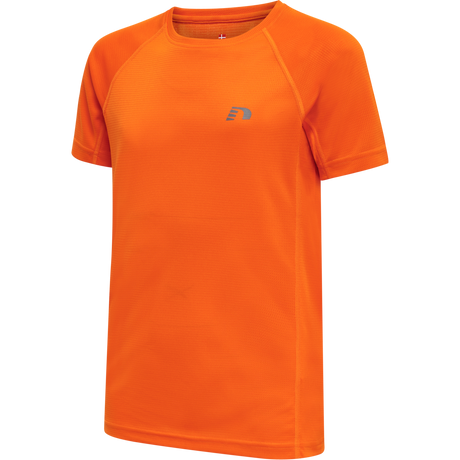 Newline Youth Core Running Short Sleeve T-Shirt-1