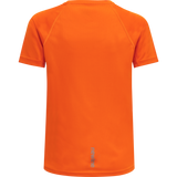 Newline Youth Core Running Short Sleeve T-Shirt-2