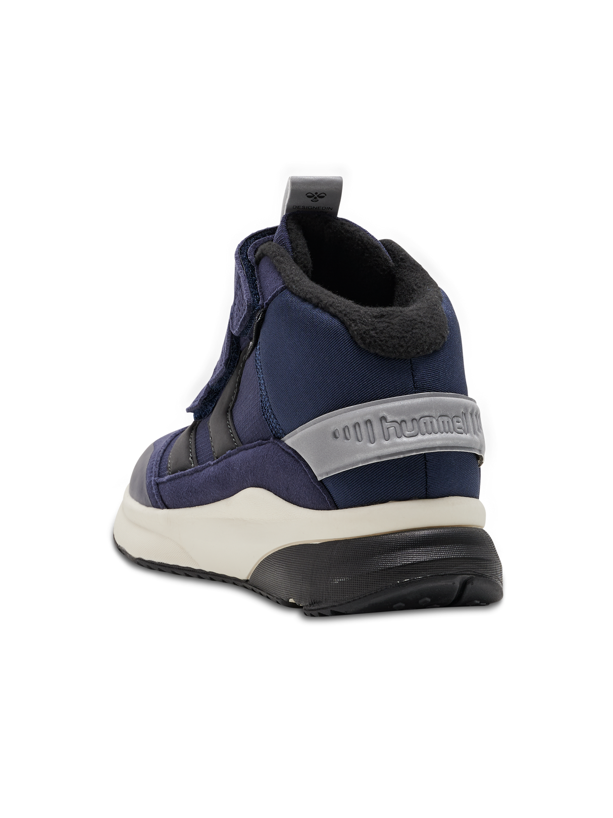 hummel Youth Reach Zero Mid Shoes-4