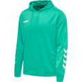hummel Men's Promo Poly Hoodie-1