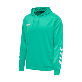 hummel Men's Promo Poly Hoodie-1