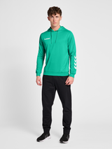 hummel Men's Promo Poly Hoodie-3