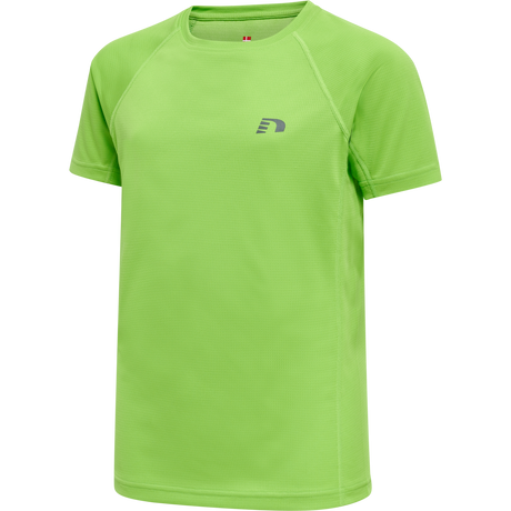 Newline Youth Core Running Short Sleeve T-Shirt-1